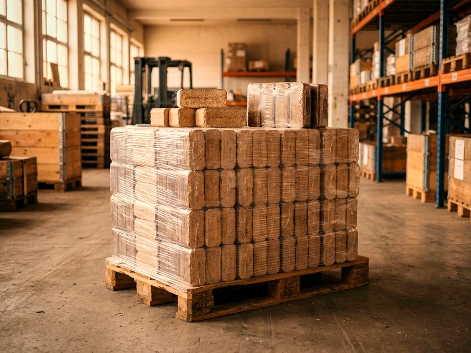 Укладка дров, ориентир выгрузки улица Луговая, 19A в Климовске